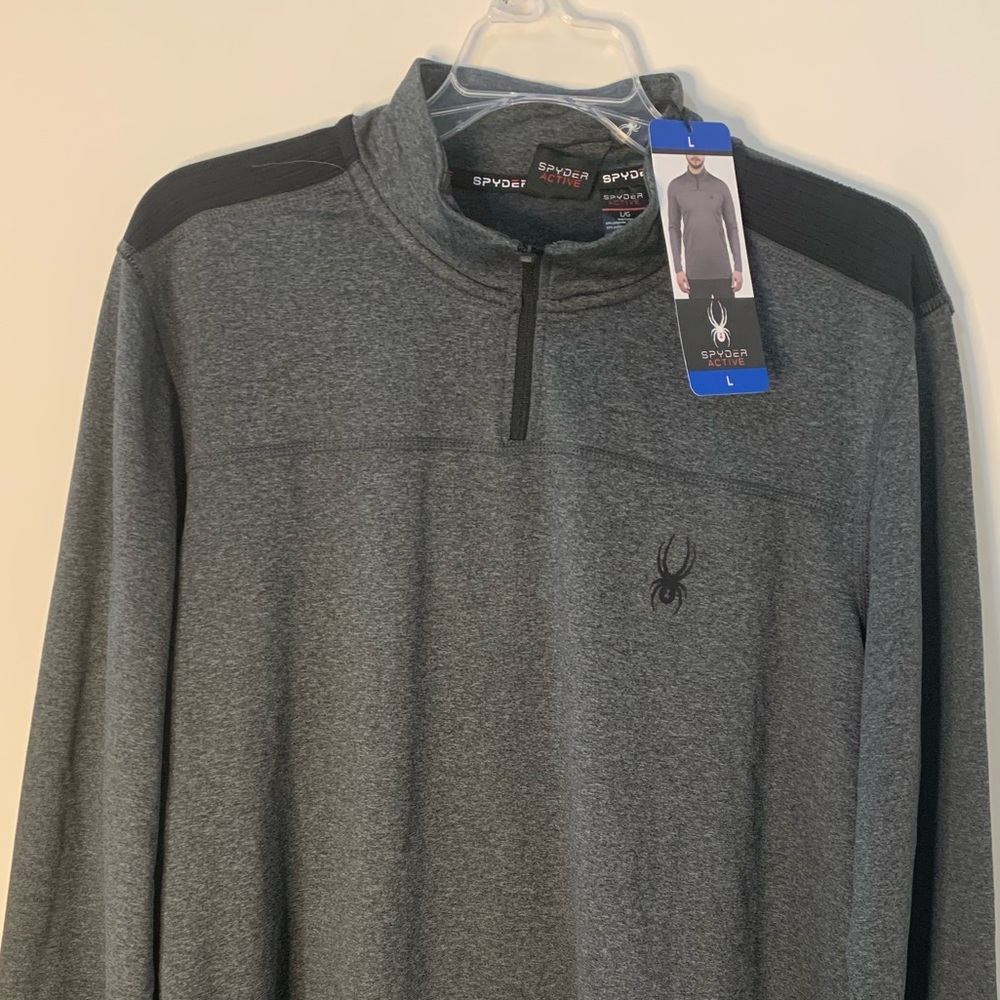 Spyder Active Men’s Performance 1/4 Zip